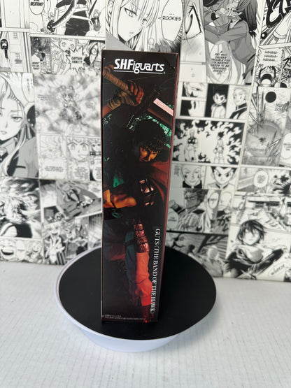 Berserk - Guts (The band of the Hawk) s.h. figuarts