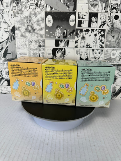 One piece - Chopper paldolce collection vol 2 A, B, C full set