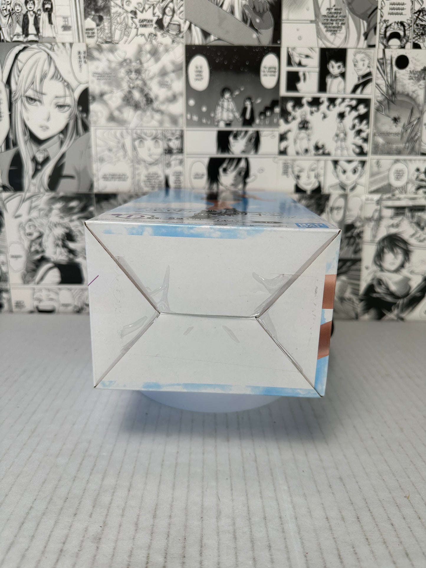 Evangelion - Misato Katsuragi prize D Apostle invasion kuji