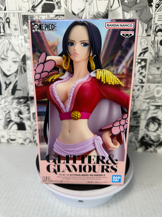 One Piece - Boa Hancock Glitter & Glamours
