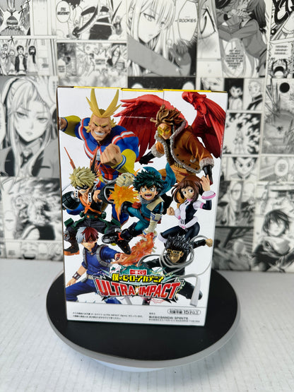 My hero academia - All Might prize E Ultra Impact Kuji