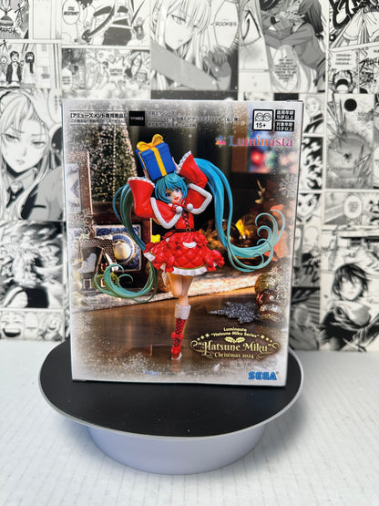 Hatsune Miku - Hatsune Miku Christmas 2024 Luminasta