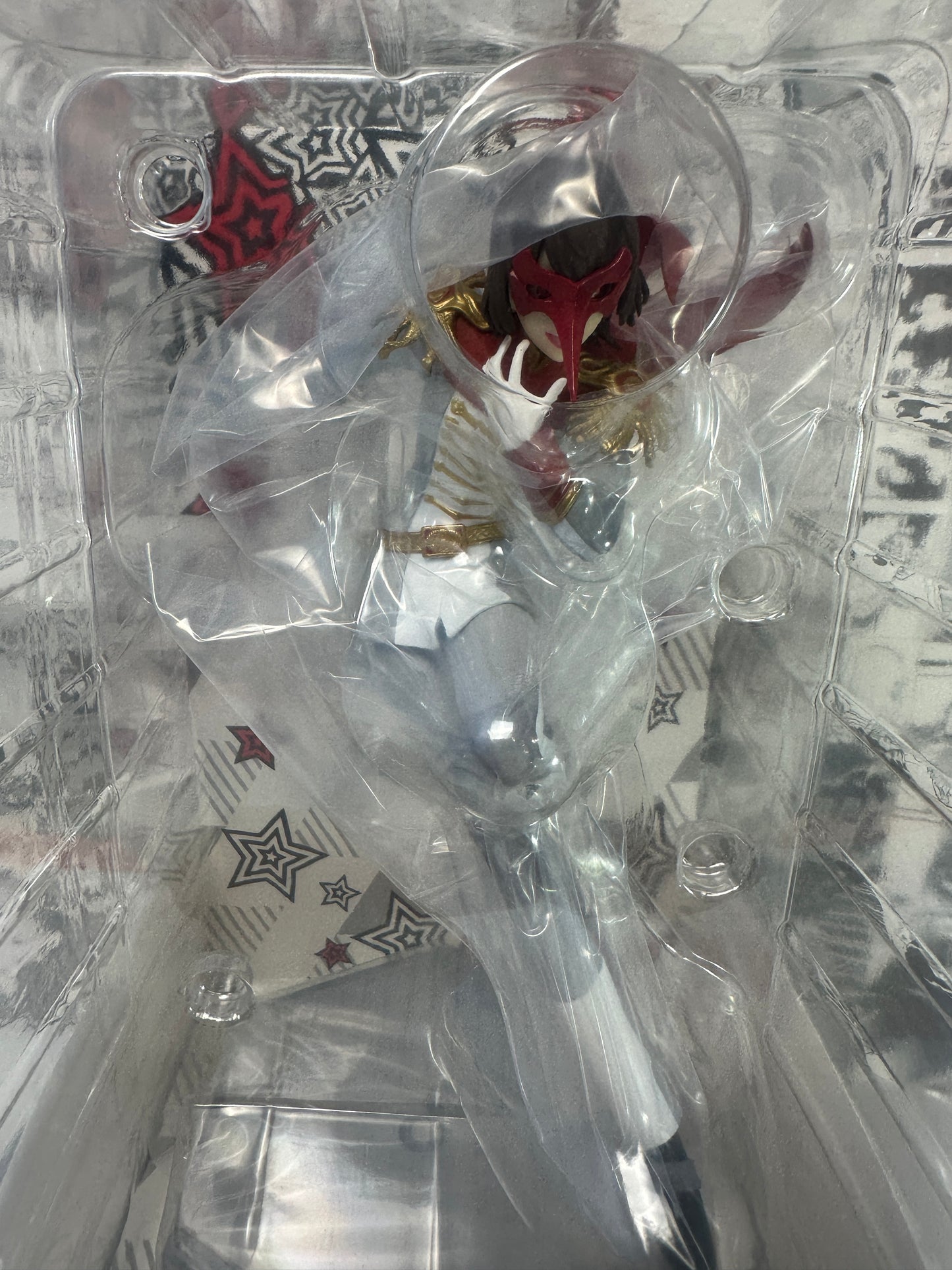 Persona - Crow pop up parade Persona 5 the animation