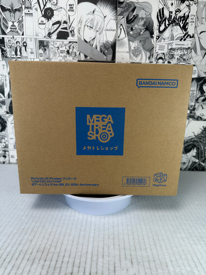 One piece - Boa Hancock Ver. BB (bathing Beauty) Purple Portrait of pirates