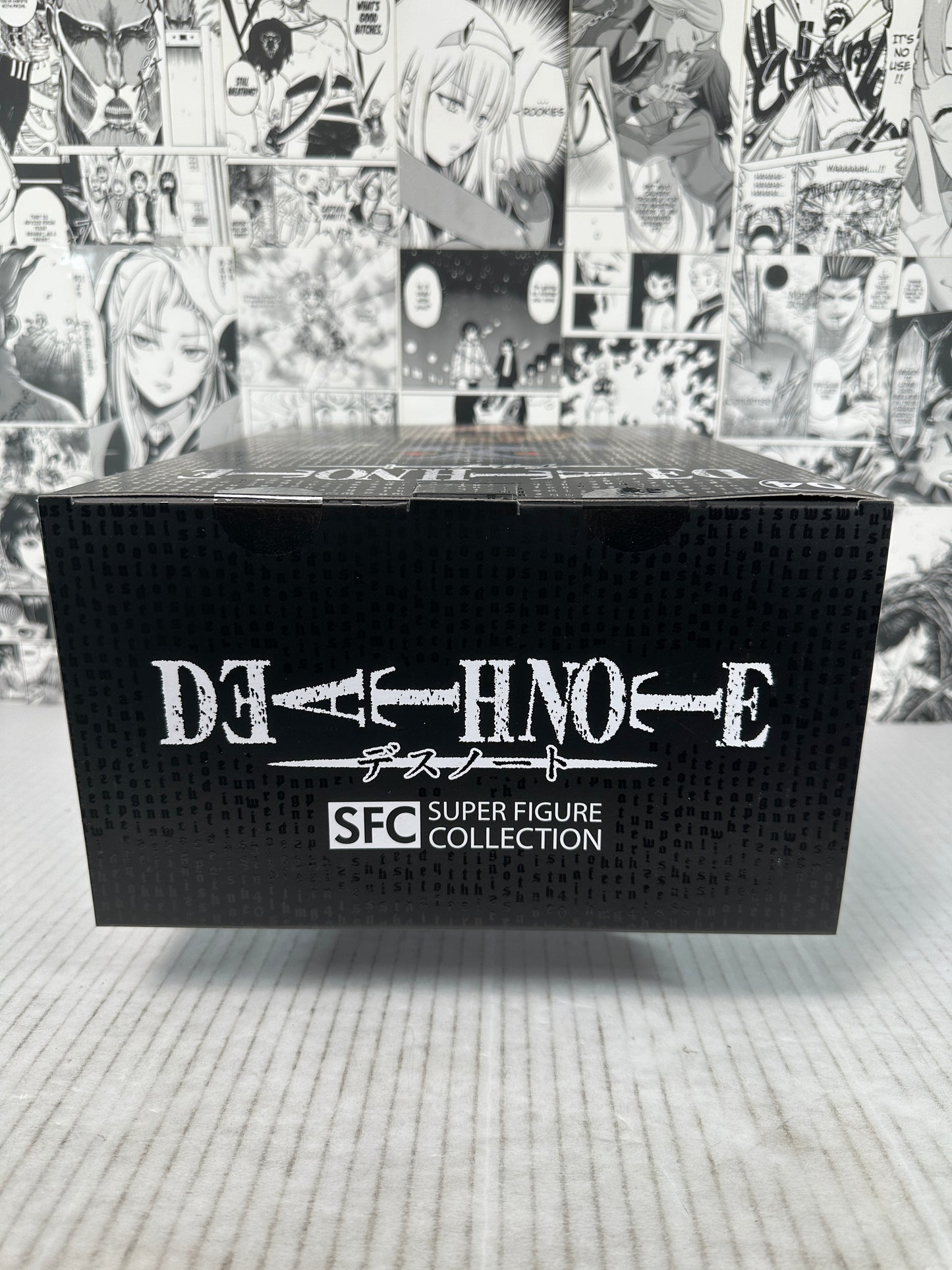 Death Note - Ryuk (SFC)