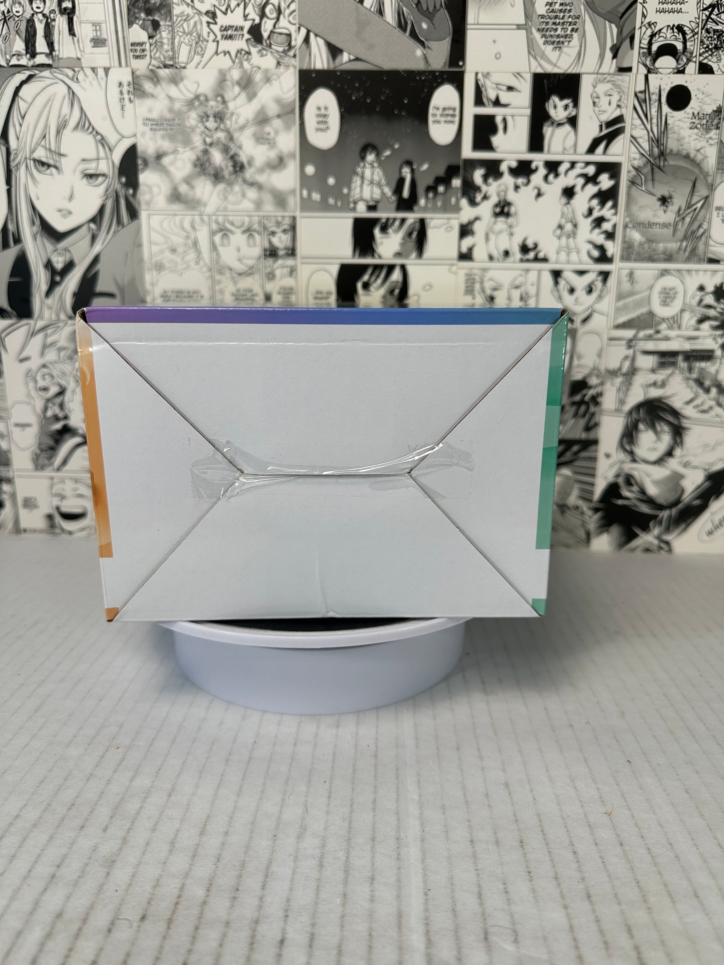 My hero academia - Bakugo and Midoriya kid ver. Prize D Continuous star kuji
