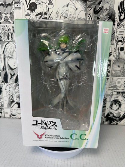 Code Geass - C C restraint ver. Union Creative