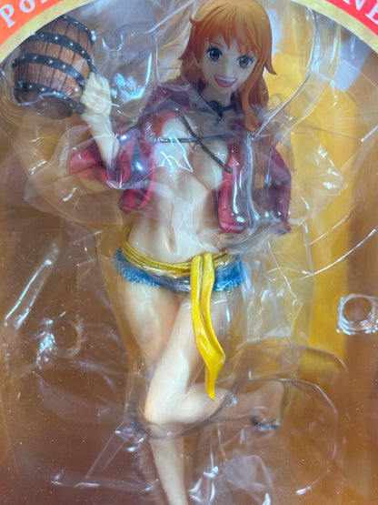 One Piece - Nami mugiwara ver. 2 portrait of pirates