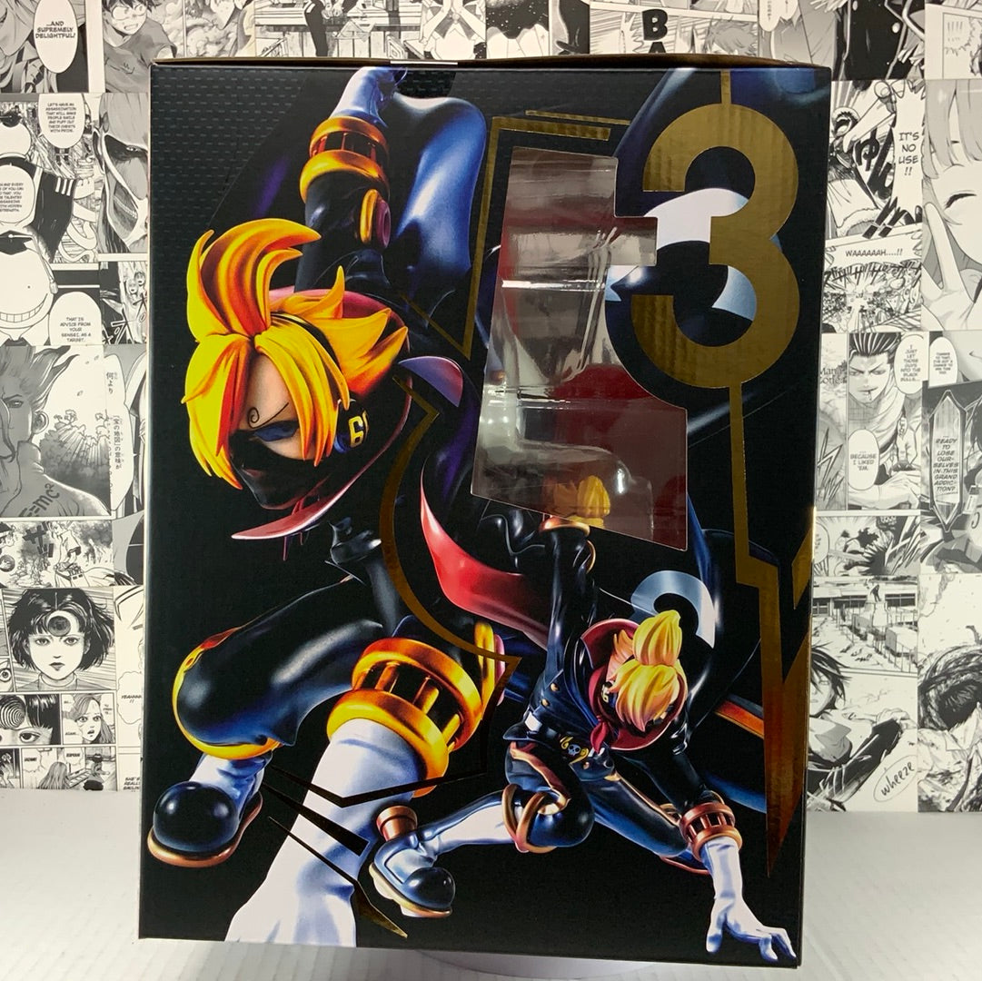 One Piece - Soba Mask Portrait of pirates Warriors alliance