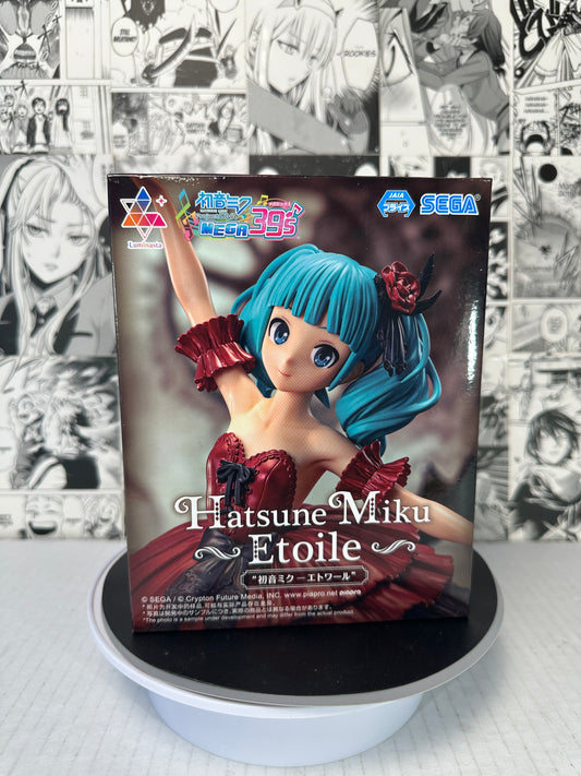 Hatsune Miku - Hatsune Miku Etoile Luminasta project diva mega39s
