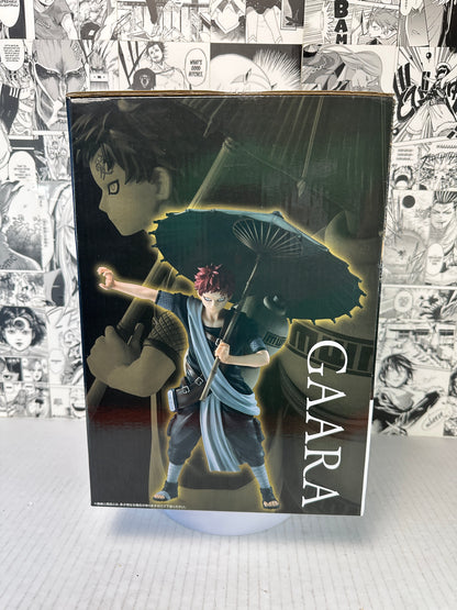 Naruto - Gaara Last One prize Chunin exam kuji