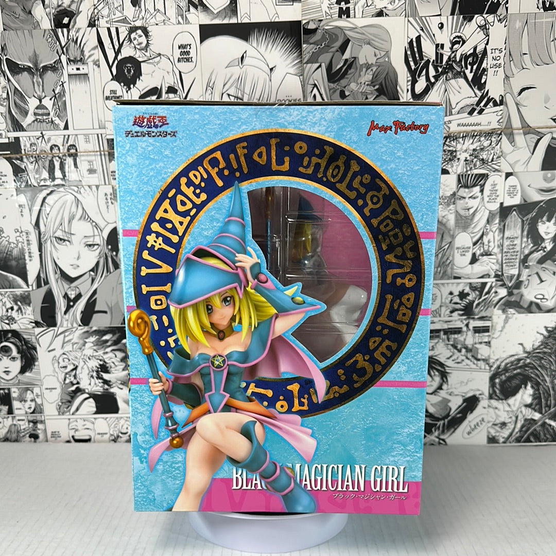 Yu-gi-oh! - Dark Magician girl 1/7 scale figure