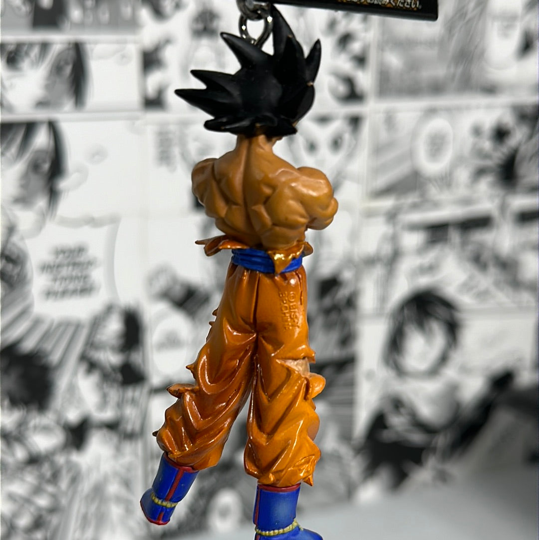 Dragon ball Z - Goku HG coloring 3D keychain