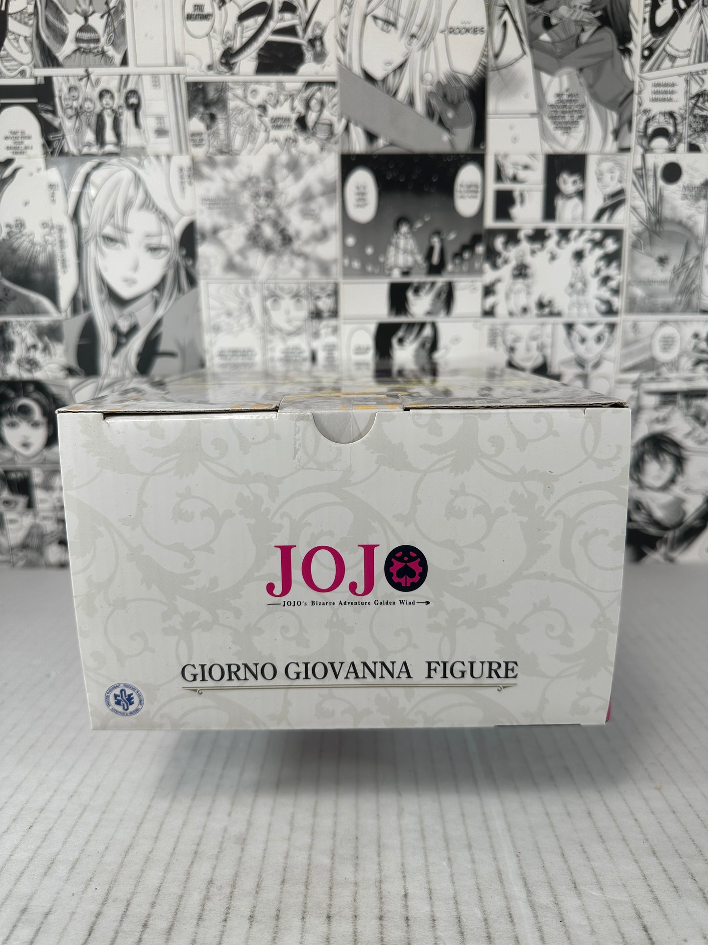 JoJo’s Bizarre adventure - Giorno Giovana