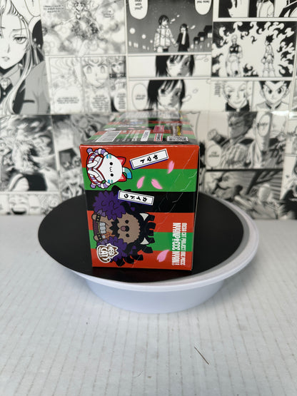 One piece - Mega Cat project nyan piece nyaan! Wano kuni box of 8