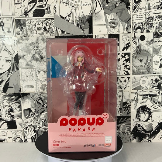 Darling in the franxx - Zero two