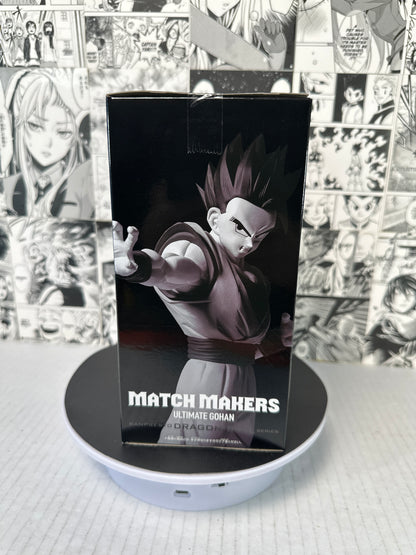 Dragon ball - Gohan Match maker