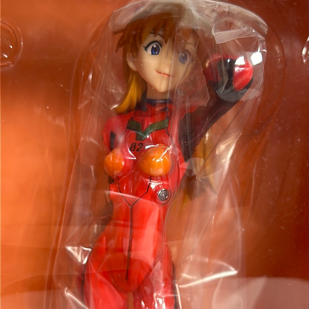 Evangelion - Asuka Langley Shikinami Premio B - Evangelion 3er Impacto