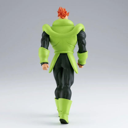 Dragon ball Z - Android 16 solid edge works