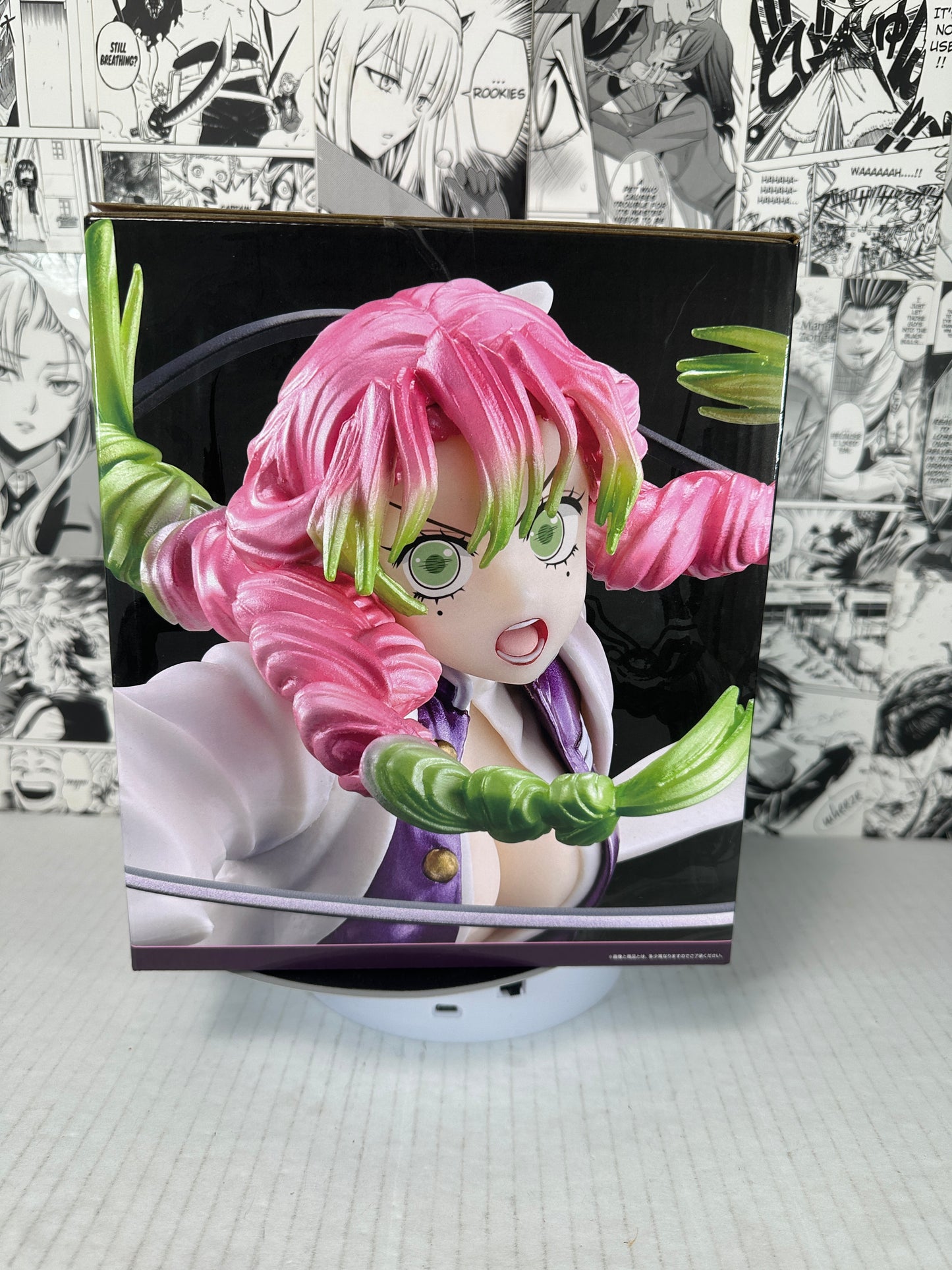 Demon Slayer - Mitsuri Kanroji prize Last One Attack Kuji