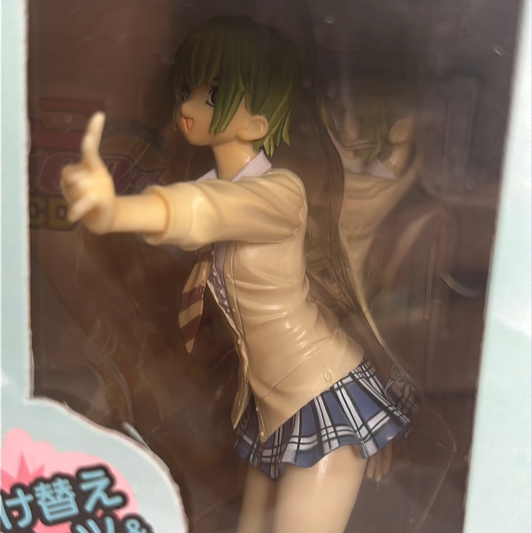 Strawberry 100% - Last Take Drama CD West Side w/ figure