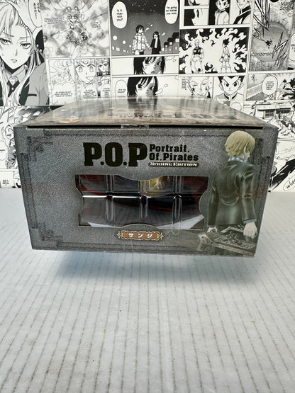 One piece - Sanji Strong World Portrait of Pirates 2010