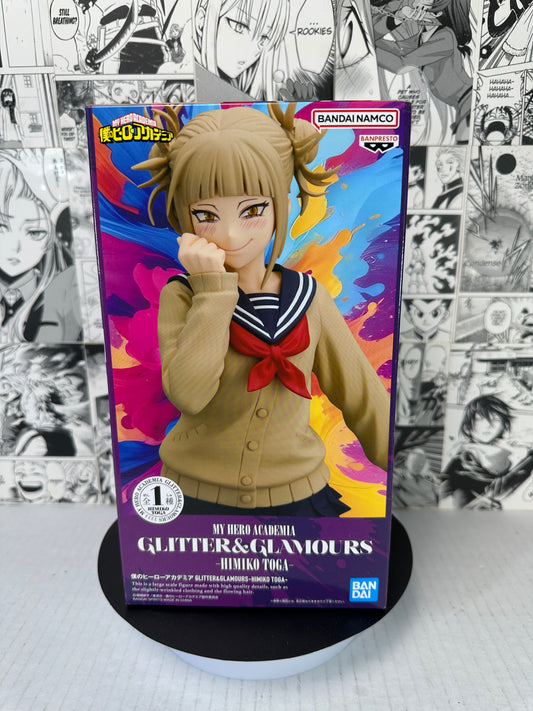 My hero Academia - Himiko Toga Glitter & glamours