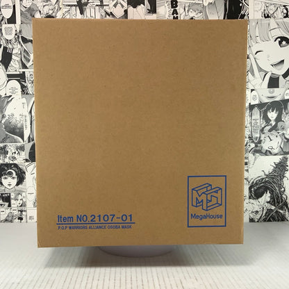 One Piece - Soba Mask Portrait of pirates Warriors alliance
