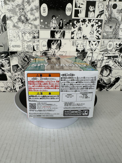 Spy X Family - Yor Forger Code:white DXF