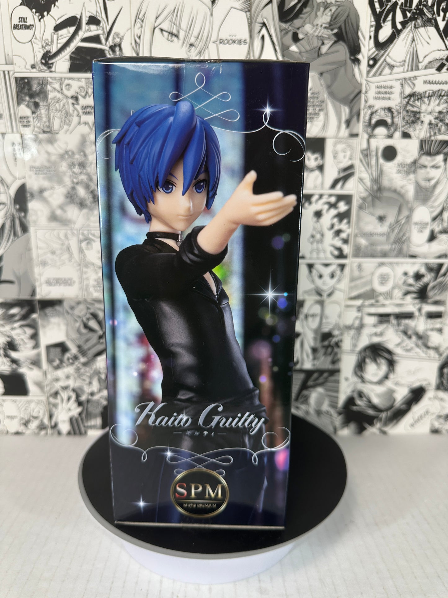 Hatsune Miku - Kaito Guilty Project DIVA arcade future tone