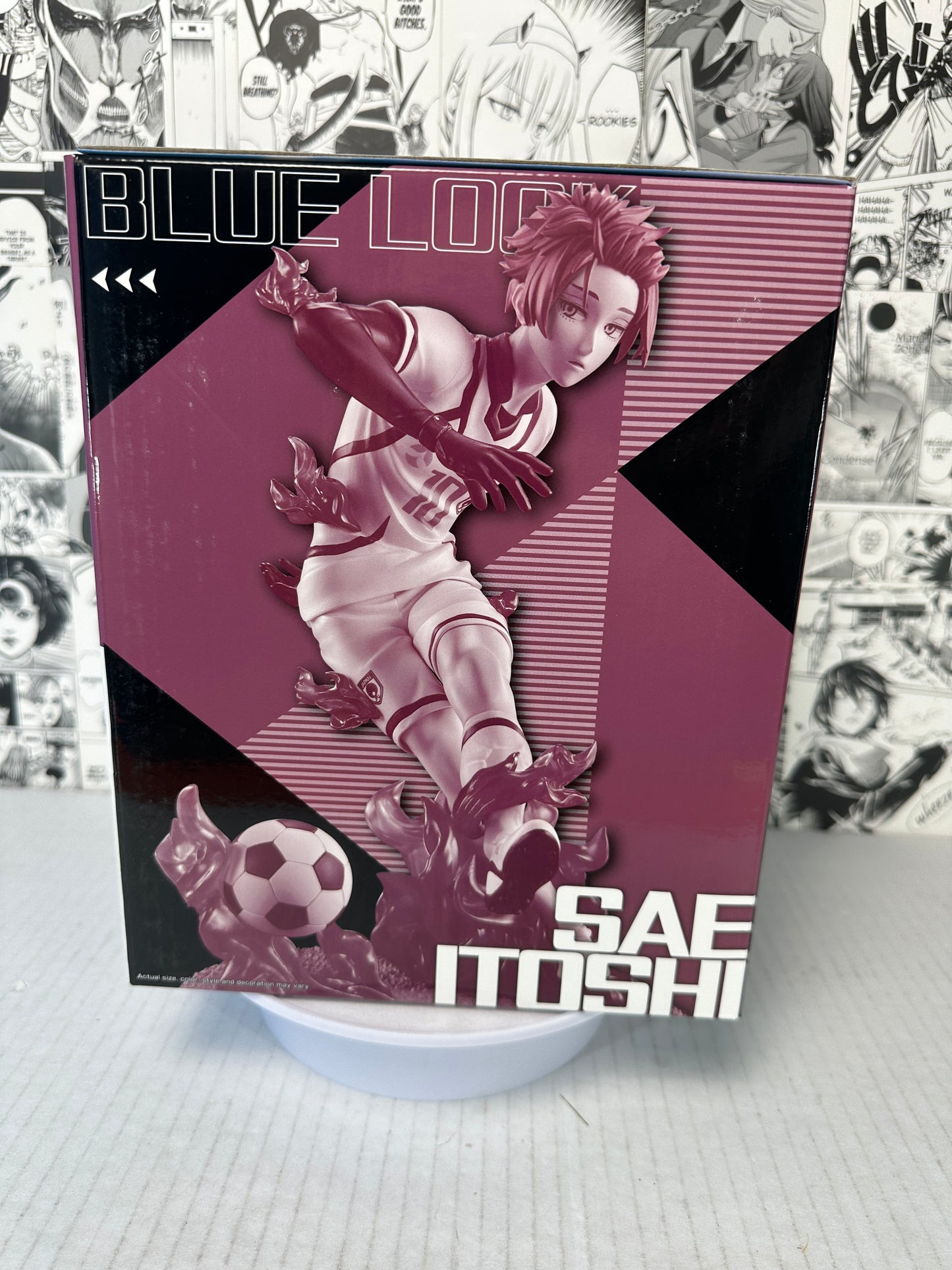 Blue Lock - Sae Itoshi ichibansho