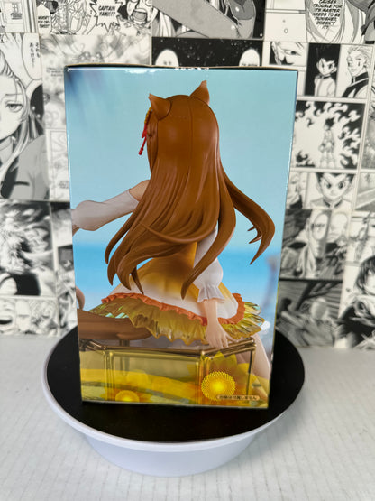 Spice and Wolf - Holo Sunflower Dress Ver. noodle stopper