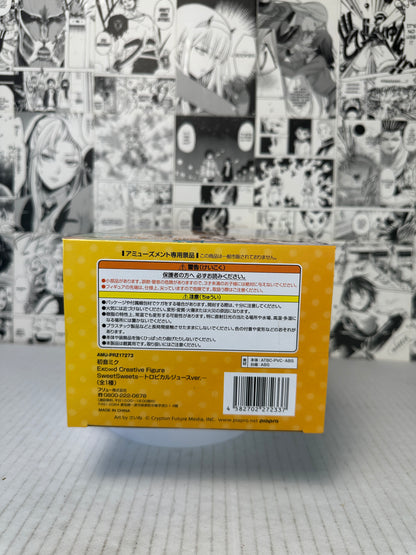 Hatsune Miku - Hatsune Miku Sweet Sweets Exceed creative