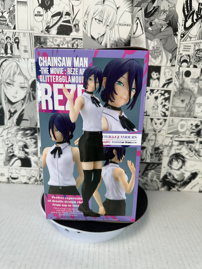 Chainsaw man - Reze Glitter & Glamours