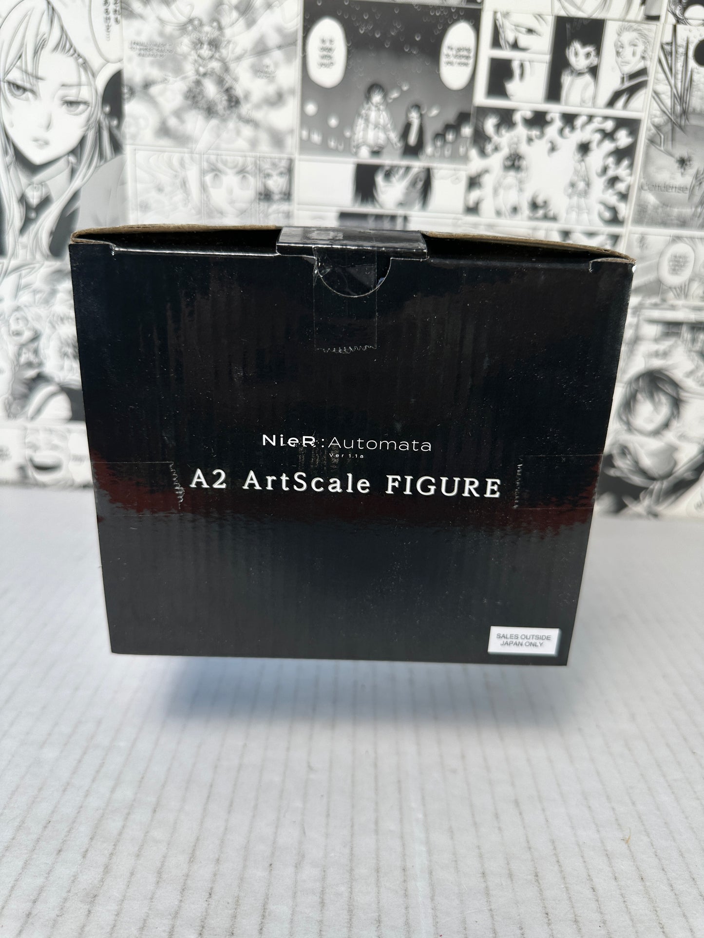 NieR Automata - A2 Ichibansho (for the glory of mankind)