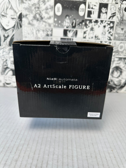 NieR Automata - A2 Ichibansho (for the glory of mankind)