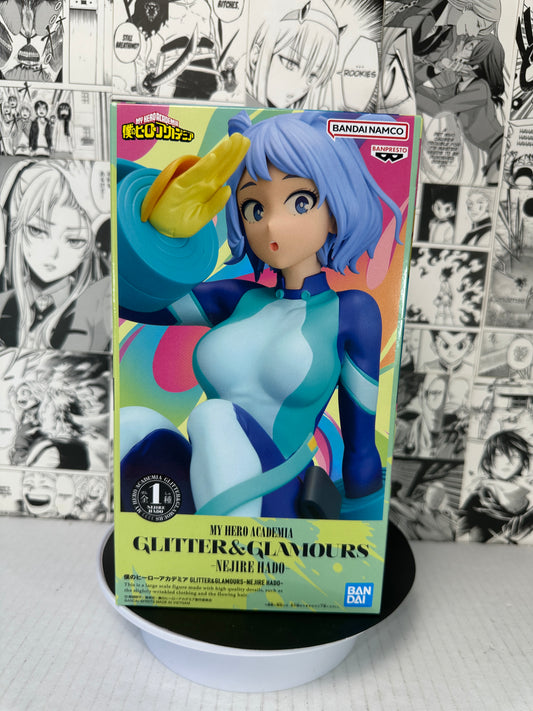My Hero Academia - Nejire Hado Glitter & Glamours