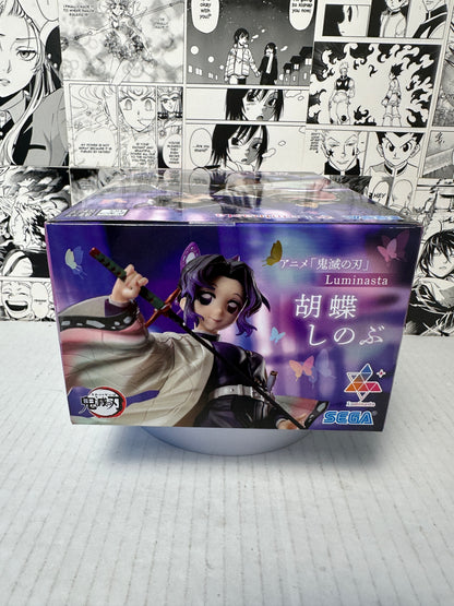 Demon slayer - Shinobu Kocho Luminasta