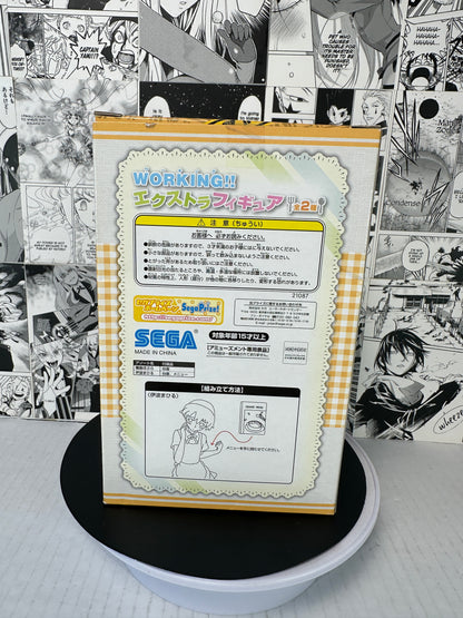 Working Arcade Extra - Inami Mahiru