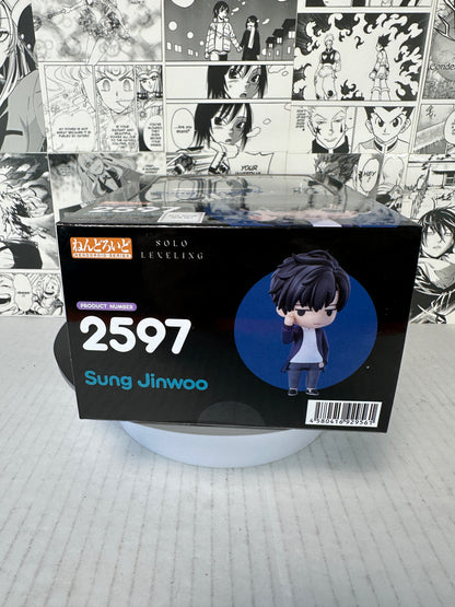Solo Leveling - Sung Jinwoo Nendoroid 2597