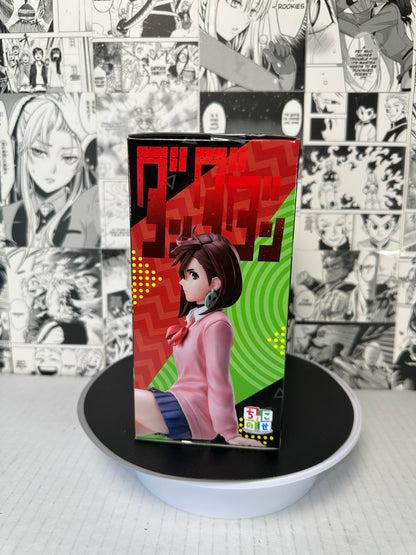 Dandadan - Momo Ayase chokonose perching figure