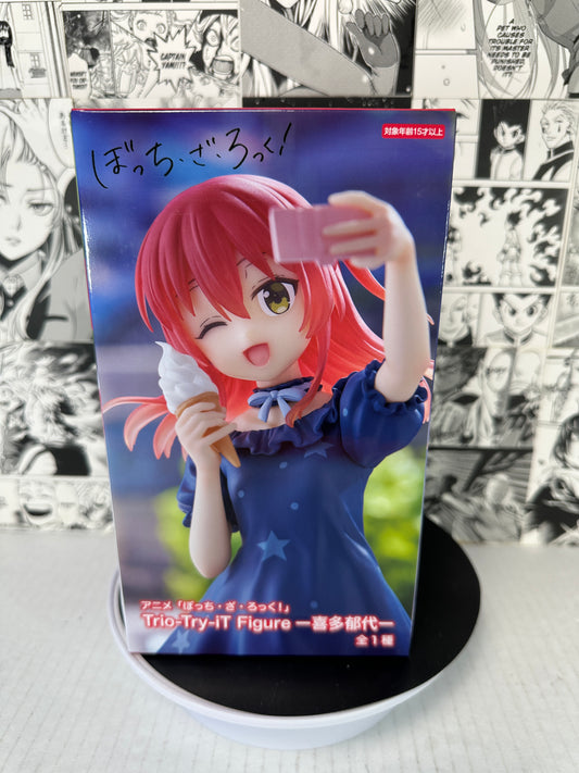 Bocchi the rock - Kita Ikuyo Trio ty it