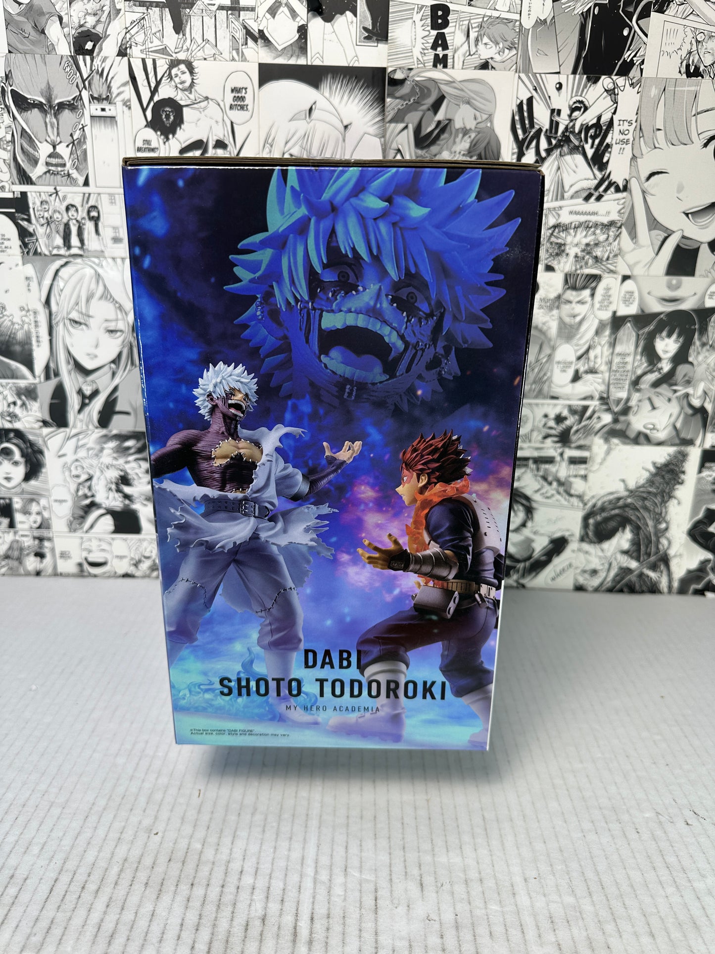 My Hero Academia - Dabi (On Top Of Happiness) Ichibansho Masterlise