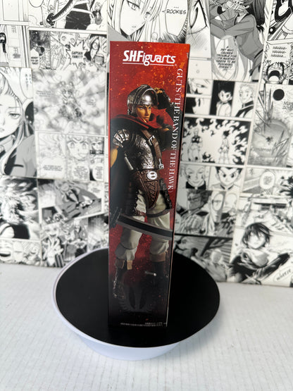 Berserk - Guts (The band of the Hawk) s.h. figuarts