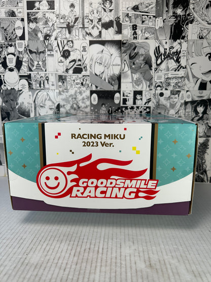 Hatsune Miku - Hatsune Miku Racing Miku GT 2023 ver.