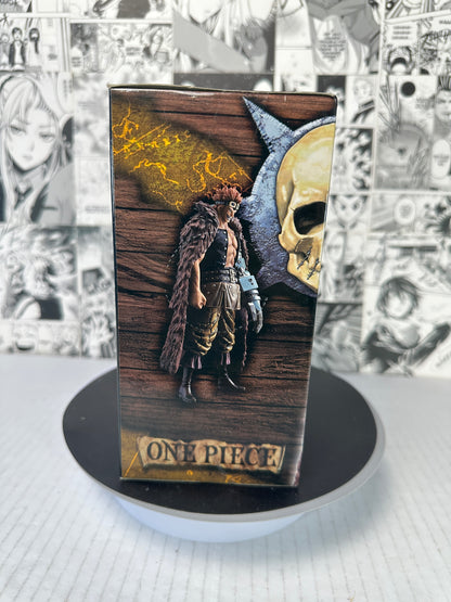 One piece - Eustass Captain Kid 15th Anniversary DXF