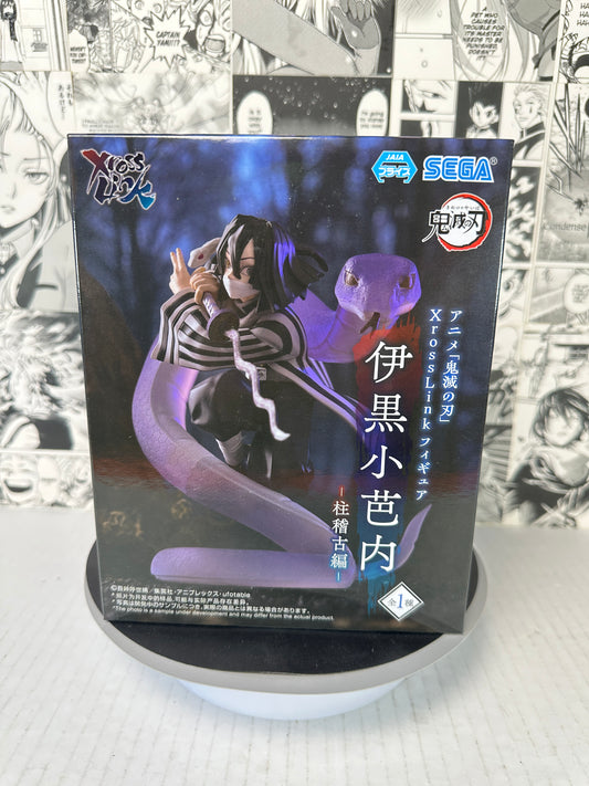 Demon slayer - Iguro Obanai XrossLink