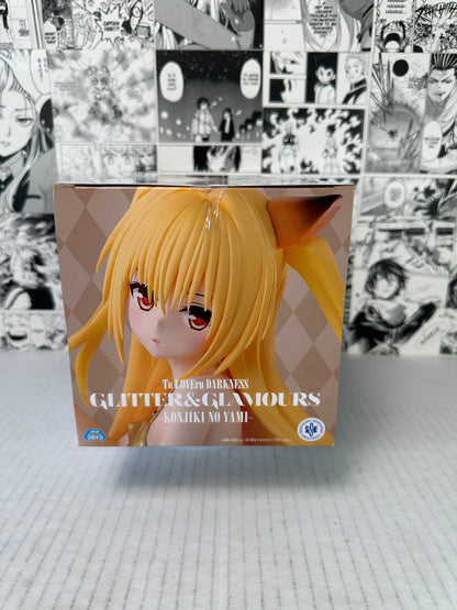 To Love Ru Darkness - Konjiki No Yami Glitter & glamours