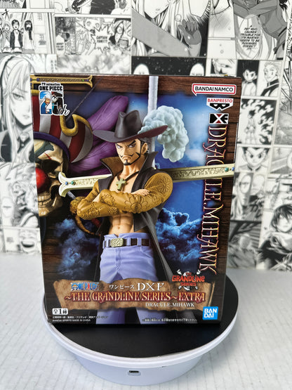 One Piece - Dracule Mihawk DXF the grandline series extra