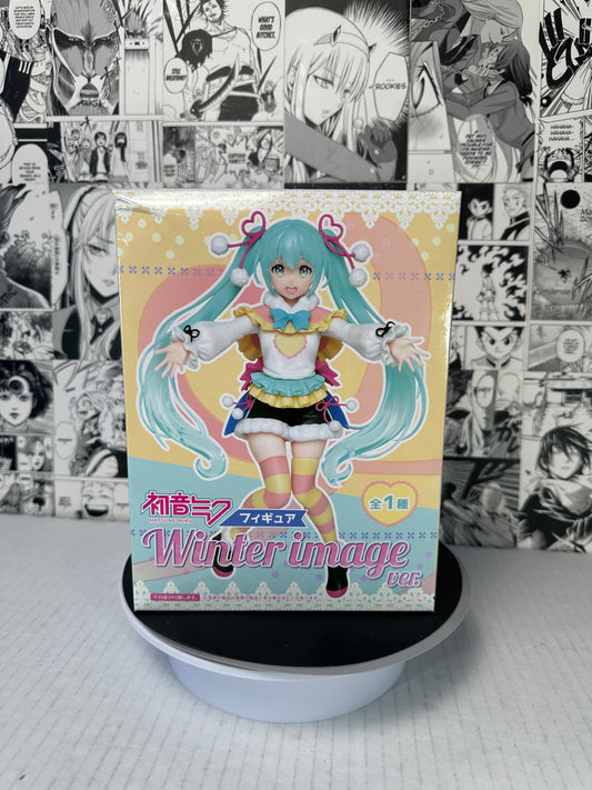 Hatsune Miku - Hatsune Miku winter image ver.
